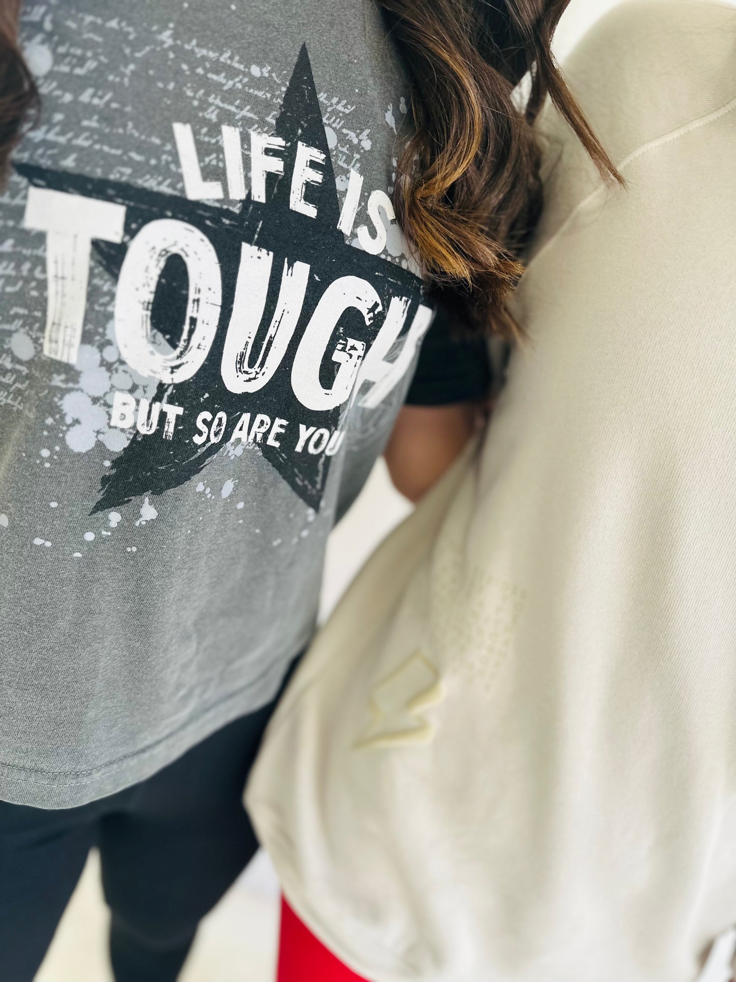 Be Tough